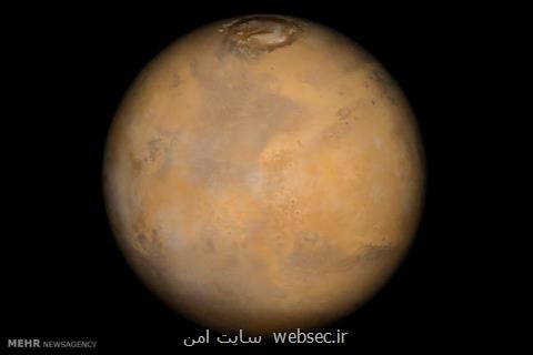 آب مایع در مریخ كشف شد