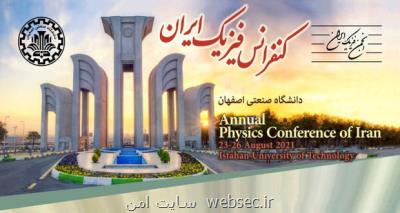 فراخوان ارسال مقاله و ثبت نام در كنفرانس سالانه فیزیك ایران