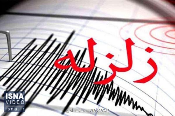 ادامه دار بودن پس لرزه های زلزله ۵ و نه دهم ریشتری بندرگناوه