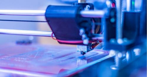 بهبود وضوح تصویر در پرینت ۳بعدی با سامانه های پخت شونده با نور مرئی