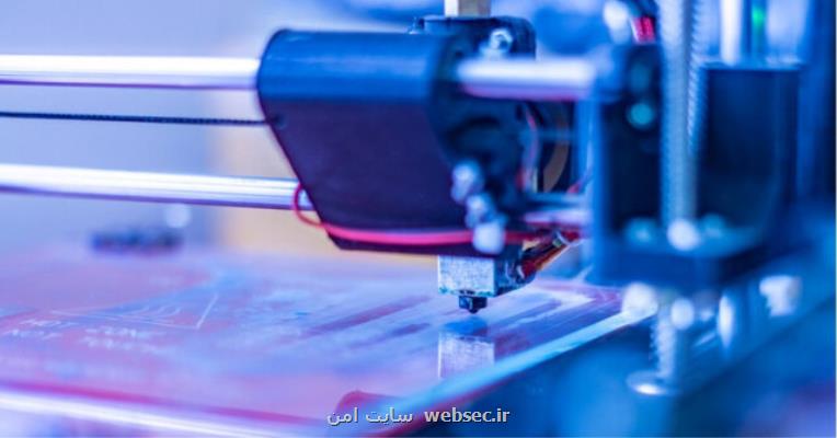 بهبود وضوح تصویر در پرینت ۳بعدی با سامانه های پخت شونده با نور مرئی