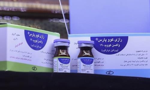 مقاله علمی واکسن کرونای کووپارس در مجلات معتبر منتشر می شود