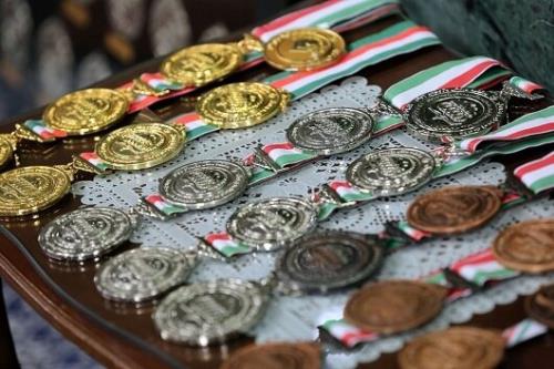 ۲۱ مدال رنگی حاصل حضور تیم ایران در رقابت تکنوفست ترکیه