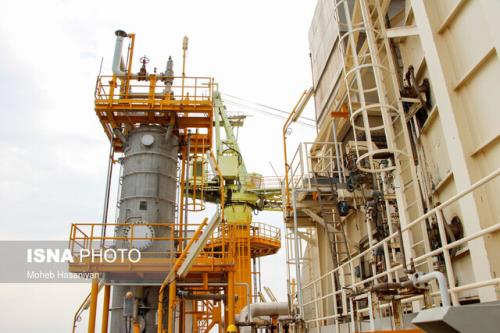 تمرکز عمده نفت ایران در حوضه زاگرس