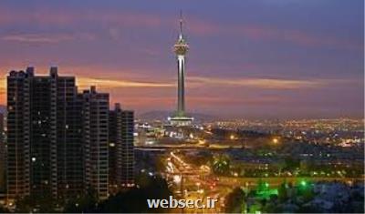 تهران در رتبه بندی شهرهای نوآور دنیا بالاتر از برلین و استانبول قرار دارد