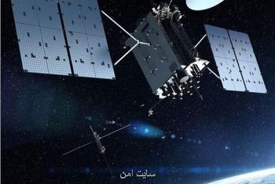 ایجاد منظومه ماهواره ای مخابراتی توسط بخش خصوصی