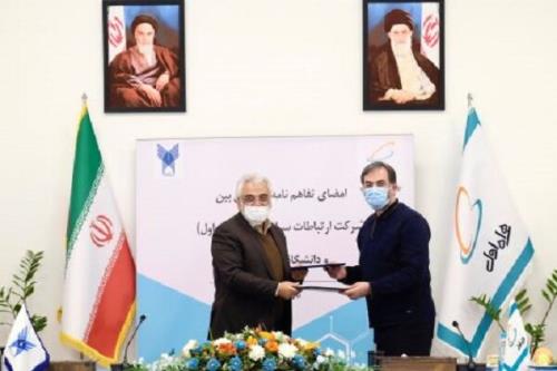 همراه اول توانسته بخشی از عقب ماندگیها در فضای مجازی را جبران کند