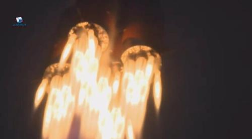 روسیه یک کپسول باری به ایستگاه فضایی بین المللی فرستاد