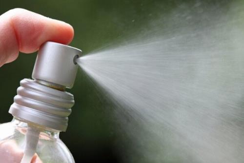 صدمه های پوستی با اسپری ضدباکتری التیام می یابد