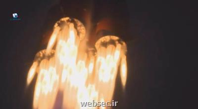 روسیه یک کپسول باری به ایستگاه فضایی بین المللی فرستاد