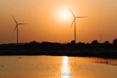 مزارع تولید برق بادی در هند راه اندازی می شود