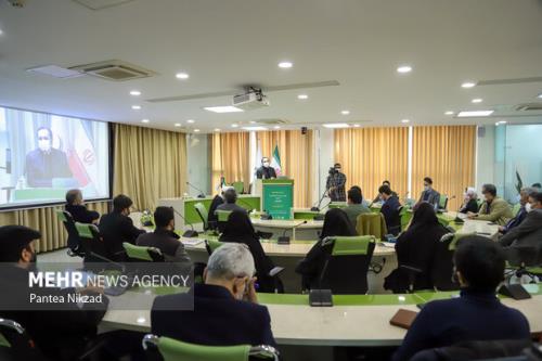 رویداد خوشامدگویی ویژه شرکتهای دانش بنیان جدید