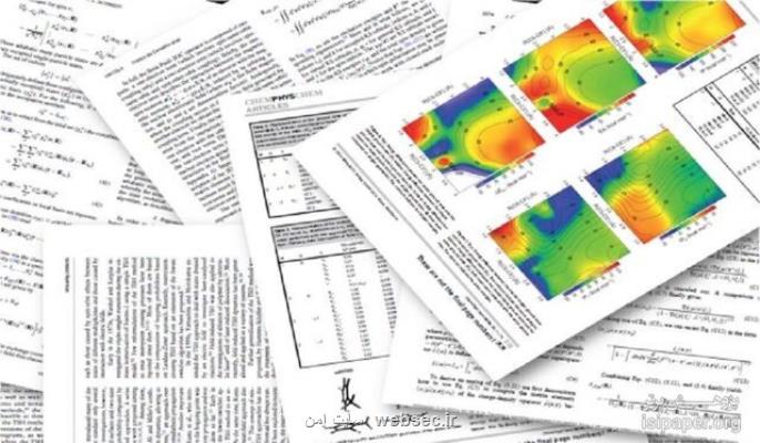 افزایش رشد تولیدات علمی ایران در سه ماهه نخست 2022