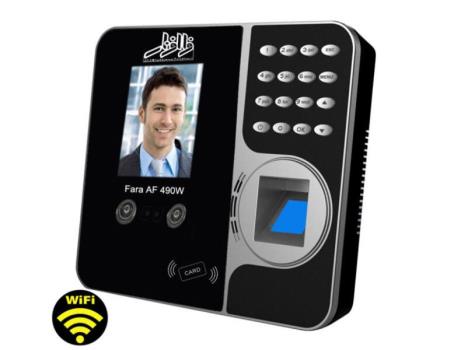 امنیت دستگاه تشخیص چهره حضور و غیاب