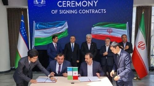 همکاریهای نوآورانه ایران و ازبکستان توسعه یافت