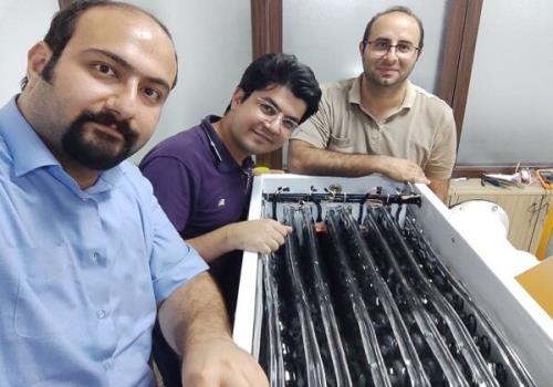 دستگاه ذخیره ساز انرژی توسط پژوهشگران دانشگاه شریف ساخته شد