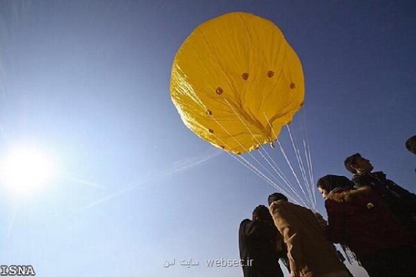 تجربه اجرای یک پروژه فضایی در یک مسابقه بین المللی