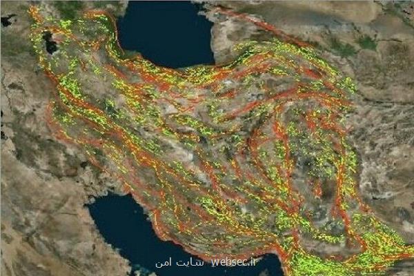 تولید نقشه های یک پنجاه هزارم با همکاری روسیه در دستور کار سازمان زمین شناسی