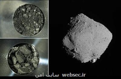 نمونه خاک سیارک ریگو منشا آب زمین را فاش کرد