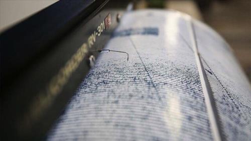 وقوع زلزله 4 و سه دهم ریشتری در حوالی راور کرمان