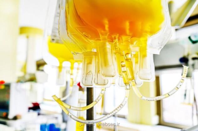 ایجاد سدهای بلند برای تولید داروهای مشتق از پلاسما