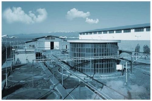 بومی سازی مواد شیمیایی بهسازی آب های صنعتی