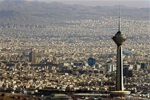 ثبت زلزله 3 و نه دهم بر روی گسل لرزه زای تهران