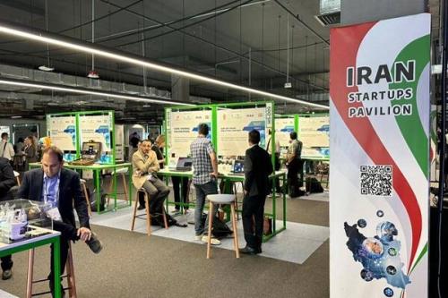 برگزاری پاویون دانش بنیان ها در بزرگترین رویداد حوزه شرق آفریقا