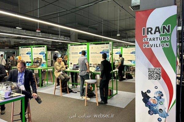 برگزاری پاویون دانش بنیان ها در بزرگترین رویداد حوزه شرق آفریقا