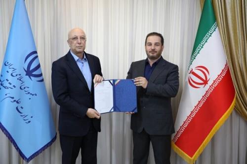 مشاور وزیر علوم در امور مرجعیت علمی، فناوری و نوآوری انتخاب شد