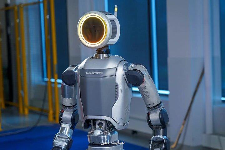 نسخه قدرتمندتر ربات انسان نمای اطلس معرفی گردید
