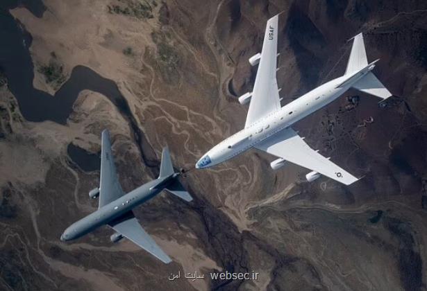 آمریکا با هواپیمای آخرالزمانی آماده جنگ احتمالی هسته ای می شود