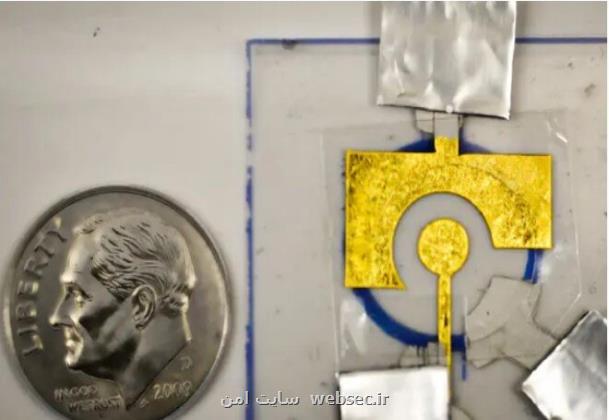 سنسور یک بار مصرف با کمتر از یک دلار سرطان و ایدز را تشخیص می دهد