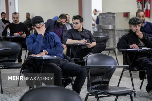 بالاتر از ۱۴۰ هزار نفر در آزمون دکتری سال ۱۴۰۵ نام نویسی کردند