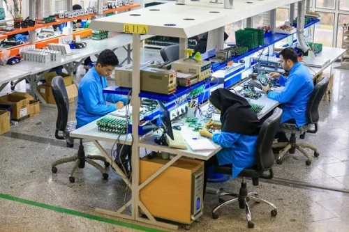 نخبگان بازگشته به کشور ۱۳۰ شرکت دانش بنیان تأسیس کردند