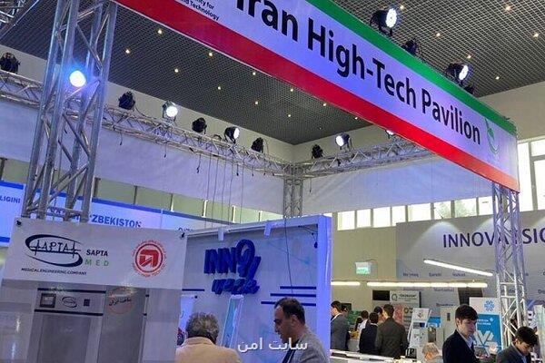اعزام هیأت تجاری و فناوری دانش بنیان به نمایشگاه صنعت دریایی چین