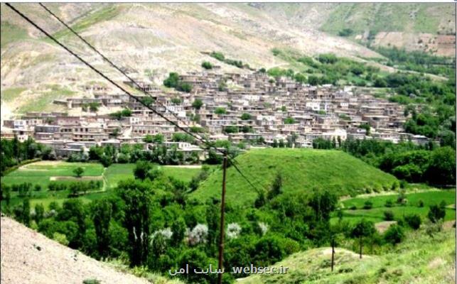 آمادگی سازمان فناوری اطلاعات برای هوشمندسازی سه روستای ثبت جهانی کشور
