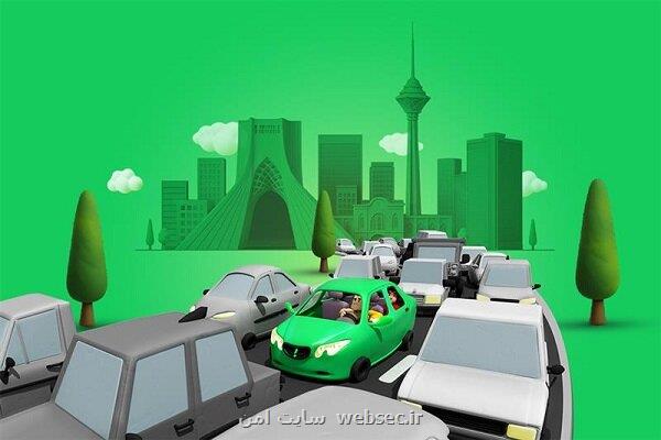 افزایش ۵، ۸ درصدی سهم سفرهای صبحگاهی اسنپ نسبت به سال قبل
