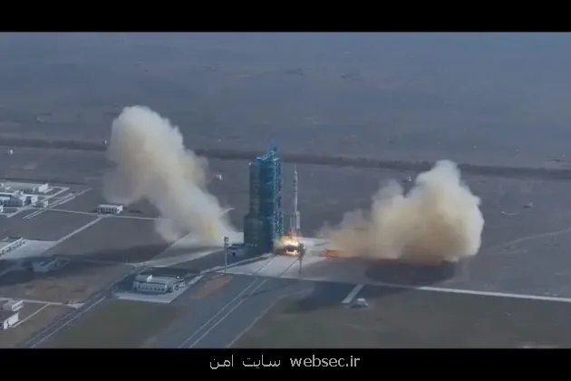 چین یک فضاپیمای خالی را برای عملیات نجات به فضا پرتاب کرد