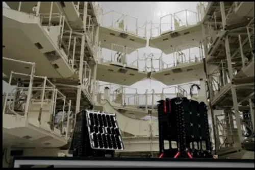 شمارش معکوس برای پرتاب ماهواره 35 کیلویی بخش خصوصی با مأموریت کشاورزی هوشمند