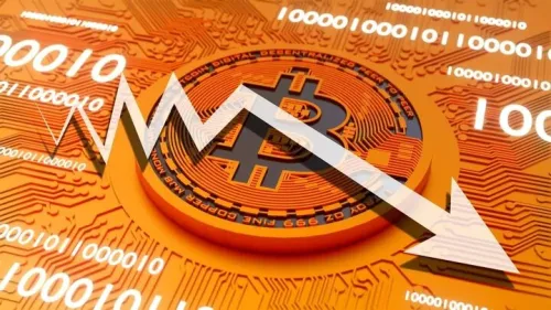 کریسمس تاریک بیتکوین