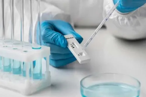 کیت های پزشکی با پیل سوختی طراحی شد ارسال نتیجه به موبایل پزشک