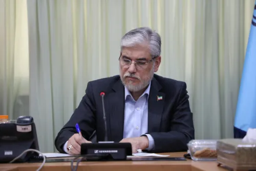 شورای راهبری کمیسیون ملی بررسی علمی اعتراضات تشکیل شد