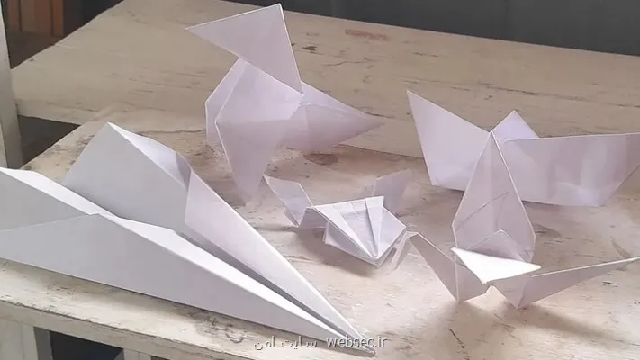 اریگامی الهام بخش ایمپلنت های مغزی شناور شد