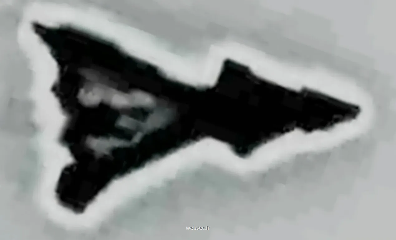 جنگنده F-47 لو رفت؟