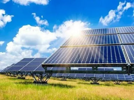 خورشید در راه فتح بازار برق جهان با اهمیت ترین رکوردهای 2026