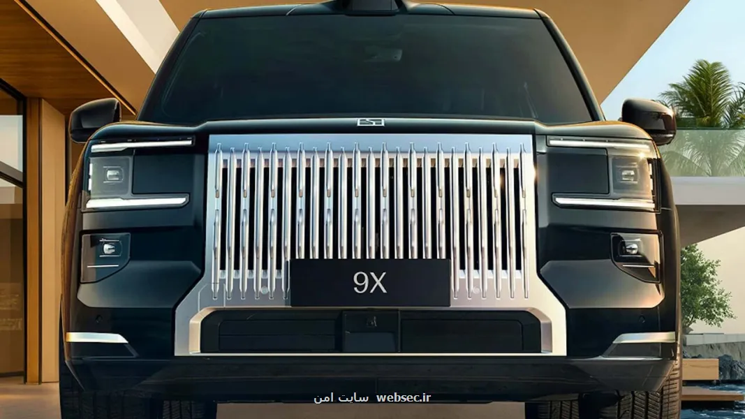 رقیب چینی بنز و بی ام و به اروپا رفت