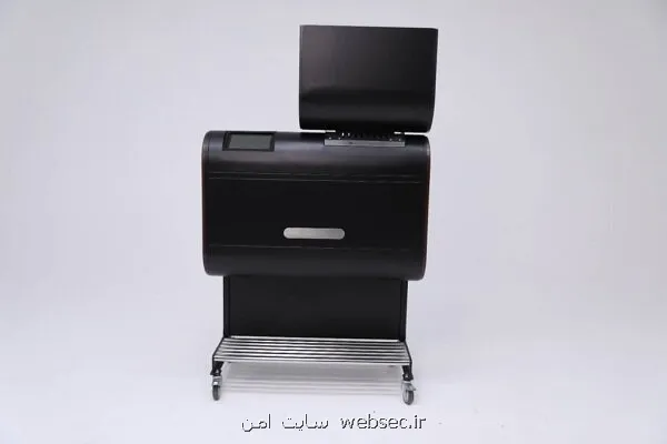 غربالگری هوشمند آفلاتوکسین با سرعت ۱۰۰ فریم بر ثانیه