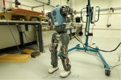 روبات مانكن ایران در جمع طرح های برتر دنیا
