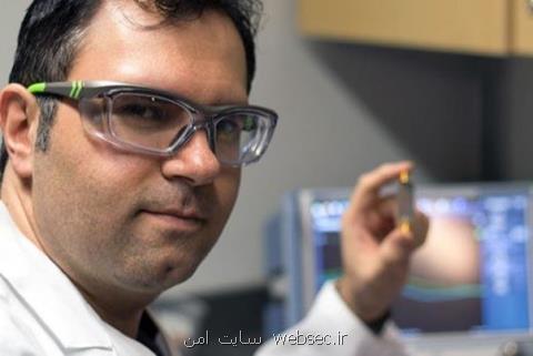 بررسی سریع نمونه های آزمایشگاهی با كمك سنسور زیستی دانشمند ایرانی
